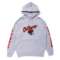 <img class='new_mark_img1' src='https://img.shop-pro.jp/img/new/icons49.gif' style='border:none;display:inline;margin:0px;padding:0px;width:auto;' />CHALLENGER - CHALLENGERS HOODIE