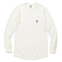 <img class='new_mark_img1' src='https://img.shop-pro.jp/img/new/icons5.gif' style='border:none;display:inline;margin:0px;padding:0px;width:auto;' />CALEE - Round type crew neck thermal