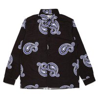 <img class='new_mark_img1' src='https://img.shop-pro.jp/img/new/icons49.gif' style='border:none;display:inline;margin:0px;padding:0px;width:auto;' />CHALLENGER - PAISLEY NEL SHIRT