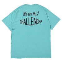 <img class='new_mark_img1' src='https://img.shop-pro.jp/img/new/icons49.gif' style='border:none;display:inline;margin:0px;padding:0px;width:auto;' />CHALLENGER - WE ARE No2 TEE