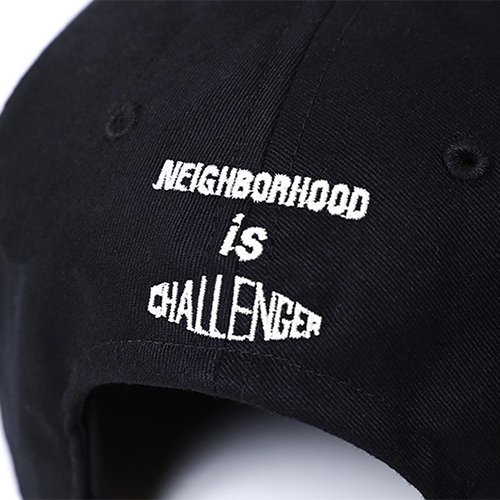 CHALLENGER - ×NEIGHBORHOOD 2021 SKULL CAP - CHALLENGER,CALEE