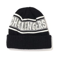 <img class='new_mark_img1' src='https://img.shop-pro.jp/img/new/icons49.gif' style='border:none;display:inline;margin:0px;padding:0px;width:auto;' />CHALLENGER - JACQUARD KNIT CAP
