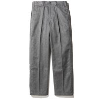 <img class='new_mark_img1' src='https://img.shop-pro.jp/img/new/icons49.gif' style='border:none;display:inline;margin:0px;padding:0px;width:auto;' />CALEE - T/C twill chino trousers