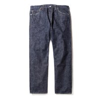 <img class='new_mark_img1' src='https://img.shop-pro.jp/img/new/icons49.gif' style='border:none;display:inline;margin:0px;padding:0px;width:auto;' />CALEE - Vintage reproduct straight denim pants