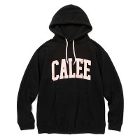 <img class='new_mark_img1' src='https://img.shop-pro.jp/img/new/icons49.gif' style='border:none;display:inline;margin:0px;padding:0px;width:auto;' />CALEE - College type calee logo pullover parka