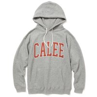 <img class='new_mark_img1' src='https://img.shop-pro.jp/img/new/icons22.gif' style='border:none;display:inline;margin:0px;padding:0px;width:auto;' />CALEE - College type calee logo pullover parka (40%OFF)