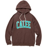 <img class='new_mark_img1' src='https://img.shop-pro.jp/img/new/icons22.gif' style='border:none;display:inline;margin:0px;padding:0px;width:auto;' />CALEE - College type calee logo pullover parka (50%OFF)
