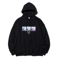 <img class='new_mark_img1' src='https://img.shop-pro.jp/img/new/icons49.gif' style='border:none;display:inline;margin:0px;padding:0px;width:auto;' />RADIALL - THE THING HOODIE SWEATSHIRT L/S