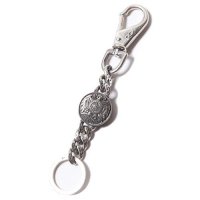 <img class='new_mark_img1' src='https://img.shop-pro.jp/img/new/icons49.gif' style='border:none;display:inline;margin:0px;padding:0px;width:auto;' />CALEE - Silver concho key ring