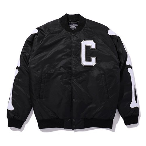 CHALLENGER - NYLON BONE JACKET - CHALLENGER,CALEE,PORKCHOP,RADIALL,GARNI,他,通販[VAST  VARIATION]