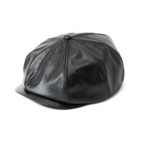 <img class='new_mark_img1' src='https://img.shop-pro.jp/img/new/icons49.gif' style='border:none;display:inline;margin:0px;padding:0px;width:auto;' />CALEE - Cow hide leather casquette