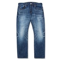 <img class='new_mark_img1' src='https://img.shop-pro.jp/img/new/icons49.gif' style='border:none;display:inline;margin:0px;padding:0px;width:auto;' />CALEE - Vintage reproduct tapered used denim pants