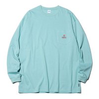 <img class='new_mark_img1' src='https://img.shop-pro.jp/img/new/icons49.gif' style='border:none;display:inline;margin:0px;padding:0px;width:auto;' />RADIALL - ROSE BOWL CREW NECK T-SHIRT L/S