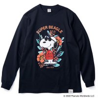 <img class='new_mark_img1' src='https://img.shop-pro.jp/img/new/icons5.gif' style='border:none;display:inline;margin:0px;padding:0px;width:auto;' />CALEE - PEANUTS L/S T-shirt
