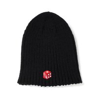 <img class='new_mark_img1' src='https://img.shop-pro.jp/img/new/icons49.gif' style='border:none;display:inline;margin:0px;padding:0px;width:auto;' />CHALLENGER - DICE KNIT CAP