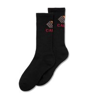 <img class='new_mark_img1' src='https://img.shop-pro.jp/img/new/icons49.gif' style='border:none;display:inline;margin:0px;padding:0px;width:auto;' />CALEE - CALEE Logo pile socks