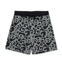 <img class='new_mark_img1' src='https://img.shop-pro.jp/img/new/icons49.gif' style='border:none;display:inline;margin:0px;padding:0px;width:auto;' />CALEE - 22 Gauge double jacquard easy shorts
