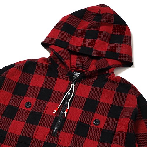 CHALLENGER - MULTI POCKET ANORAK (30%OFF) -  CHALLENGER,CALEE,PORKCHOP,RADIALL,GARNI,他,通販[VAST VARIATION]