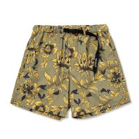 <img class='new_mark_img1' src='https://img.shop-pro.jp/img/new/icons49.gif' style='border:none;display:inline;margin:0px;padding:0px;width:auto;' />CALEE - Allover flower pattern easy shorts