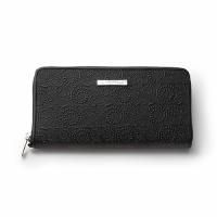 <img class='new_mark_img1' src='https://img.shop-pro.jp/img/new/icons5.gif' style='border:none;display:inline;margin:0px;padding:0px;width:auto;' />GARNI - Vine Pattern Zip Long Wallet