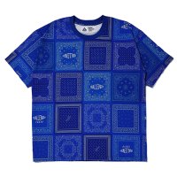 <img class='new_mark_img1' src='https://img.shop-pro.jp/img/new/icons49.gif' style='border:none;display:inline;margin:0px;padding:0px;width:auto;' />CHALLENGER - BANDANA TEE