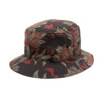 <img class='new_mark_img1' src='https://img.shop-pro.jp/img/new/icons49.gif' style='border:none;display:inline;margin:0px;padding:0px;width:auto;' />CALEE - Allover flower pattern bucket hat