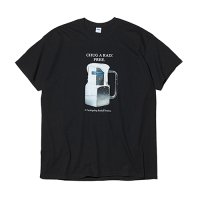 <img class='new_mark_img1' src='https://img.shop-pro.jp/img/new/icons49.gif' style='border:none;display:inline;margin:0px;padding:0px;width:auto;' />RADIALL - CRAGER - CREW NECK T-SHIRT S/S