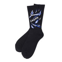<img class='new_mark_img1' src='https://img.shop-pro.jp/img/new/icons49.gif' style='border:none;display:inline;margin:0px;padding:0px;width:auto;' />CHALLENGER - FIRE LEAF SOCKS