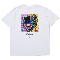 <img class='new_mark_img1' src='https://img.shop-pro.jp/img/new/icons49.gif' style='border:none;display:inline;margin:0px;padding:0px;width:auto;' />CHALLENGER - xLOVE EAR ART TIGER TEE