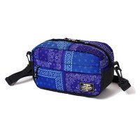 <img class='new_mark_img1' src='https://img.shop-pro.jp/img/new/icons49.gif' style='border:none;display:inline;margin:0px;padding:0px;width:auto;' />CHALLENGER - BANDANA SHOULDER POUCH