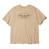 <img class='new_mark_img1' src='https://img.shop-pro.jp/img/new/icons49.gif' style='border:none;display:inline;margin:0px;padding:0px;width:auto;' />RADIALL - OVAL CREW NECK T-SHIRT S/S
