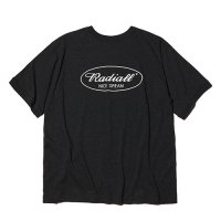 <img class='new_mark_img1' src='https://img.shop-pro.jp/img/new/icons5.gif' style='border:none;display:inline;margin:0px;padding:0px;width:auto;' />RADIALL - OVAL CREW NECK T-SHIRT S/S