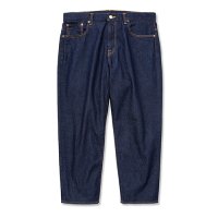 <img class='new_mark_img1' src='https://img.shop-pro.jp/img/new/icons5.gif' style='border:none;display:inline;margin:0px;padding:0px;width:auto;' />CALEE - 11oz cropped denim pants