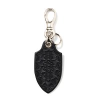 <img class='new_mark_img1' src='https://img.shop-pro.jp/img/new/icons49.gif' style='border:none;display:inline;margin:0px;padding:0px;width:auto;' />CALEE - Embossing leather key ring ＜Type B＞