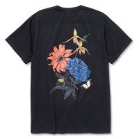 <img class='new_mark_img1' src='https://img.shop-pro.jp/img/new/icons5.gif' style='border:none;display:inline;margin:0px;padding:0px;width:auto;' />CALEE - ×Miho Murakami Stretch flower pattern t-shirt