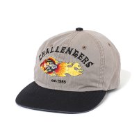<img class='new_mark_img1' src='https://img.shop-pro.jp/img/new/icons49.gif' style='border:none;display:inline;margin:0px;padding:0px;width:auto;' />CHALLENGER - FLAME FISH CAP