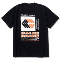 <img class='new_mark_img1' src='https://img.shop-pro.jp/img/new/icons49.gif' style='border:none;display:inline;margin:0px;padding:0px;width:auto;' />CALEE - Stretch trade mark logo t-shirt