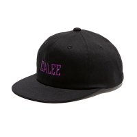 <img class='new_mark_img1' src='https://img.shop-pro.jp/img/new/icons22.gif' style='border:none;display:inline;margin:0px;padding:0px;width:auto;' />CALEE - Twill calee logo embroidery cap (30%OFF)