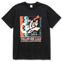 <img class='new_mark_img1' src='https://img.shop-pro.jp/img/new/icons22.gif' style='border:none;display:inline;margin:0px;padding:0px;width:auto;' />CALEE - CALEE Sign board T-shirt ＜Naturally paint design＞ (30%OFF)