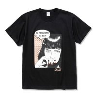 <img class='new_mark_img1' src='https://img.shop-pro.jp/img/new/icons49.gif' style='border:none;display:inline;margin:0px;padding:0px;width:auto;' />CALEE - Girl friend t-shirt