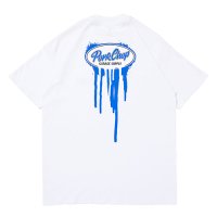 <img class='new_mark_img1' src='https://img.shop-pro.jp/img/new/icons5.gif' style='border:none;display:inline;margin:0px;padding:0px;width:auto;' />PORKCHOP - DRIPPING OVAL TEE
