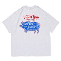 <img class='new_mark_img1' src='https://img.shop-pro.jp/img/new/icons5.gif' style='border:none;display:inline;margin:0px;padding:0px;width:auto;' />PORKCHOP - PORK BACK TEE