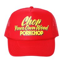 <img class='new_mark_img1' src='https://img.shop-pro.jp/img/new/icons49.gif' style='border:none;display:inline;margin:0px;padding:0px;width:auto;' />PORK CHOP - CHOP YOUR OWN WOOD CAP 