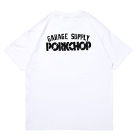 <img class='new_mark_img1' src='https://img.shop-pro.jp/img/new/icons49.gif' style='border:none;display:inline;margin:0px;padding:0px;width:auto;' />PORKCHOP - BLOCK STENCIL TEE