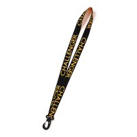 <img class='new_mark_img1' src='https://img.shop-pro.jp/img/new/icons49.gif' style='border:none;display:inline;margin:0px;padding:0px;width:auto;' />CHALLENGER - LOGO JACQUARD NECK STRAP