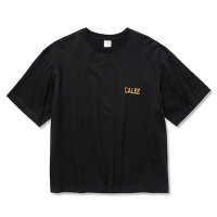 <img class='new_mark_img1' src='https://img.shop-pro.jp/img/new/icons49.gif' style='border:none;display:inline;margin:0px;padding:0px;width:auto;' />CALEE - Drop shoulder logo embroidery t-shirt Limited