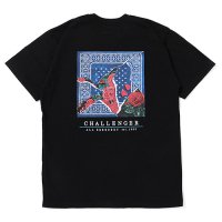 <img class='new_mark_img1' src='https://img.shop-pro.jp/img/new/icons5.gif' style='border:none;display:inline;margin:0px;padding:0px;width:auto;' />CHALLENGER - ROSE BANDANA TEE
