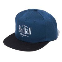 <img class='new_mark_img1' src='https://img.shop-pro.jp/img/new/icons49.gif' style='border:none;display:inline;margin:0px;padding:0px;width:auto;' />RADIALL - CONQUISTA BASEBALL CAP