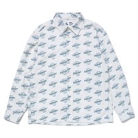 <img class='new_mark_img1' src='https://img.shop-pro.jp/img/new/icons49.gif' style='border:none;display:inline;margin:0px;padding:0px;width:auto;' />CHALLENGER - MULTI PRINTED FLANNEL SHIRT