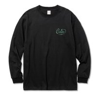 <img class='new_mark_img1' src='https://img.shop-pro.jp/img/new/icons49.gif' style='border:none;display:inline;margin:0px;padding:0px;width:auto;' />CALEE - Drop shoulder CALEE logo embroidery L/S t-shirt